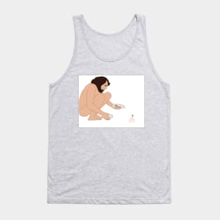 Man Tank Top